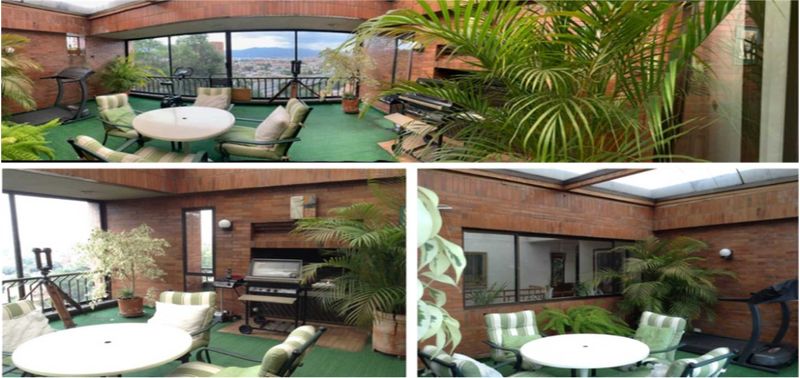 Apartaestudio en Venta en Bogotá, D.C., Cerros De Suba-3