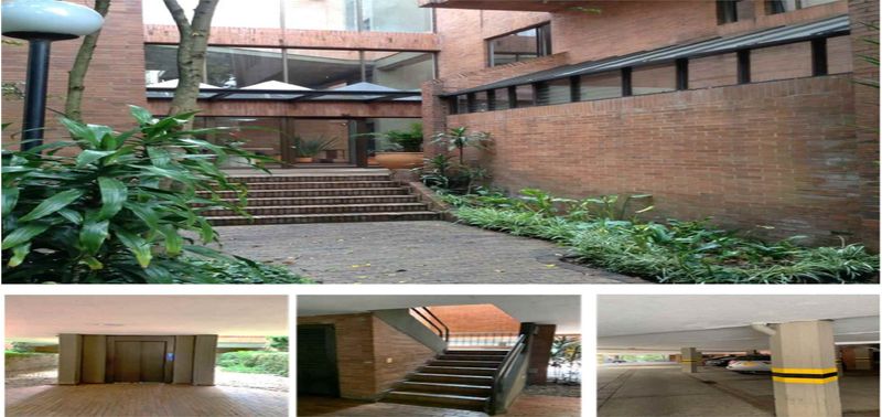 Apartaestudio en Venta en Bogotá, D.C., Cerros De Suba-8