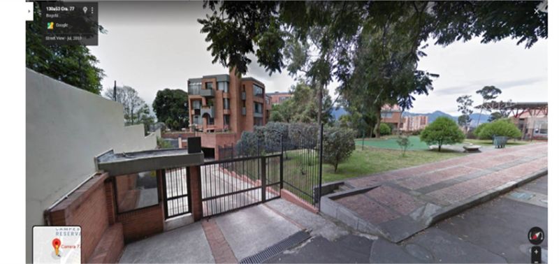 Apartaestudio en Venta en Bogotá, D.C., Cerros De Suba-10