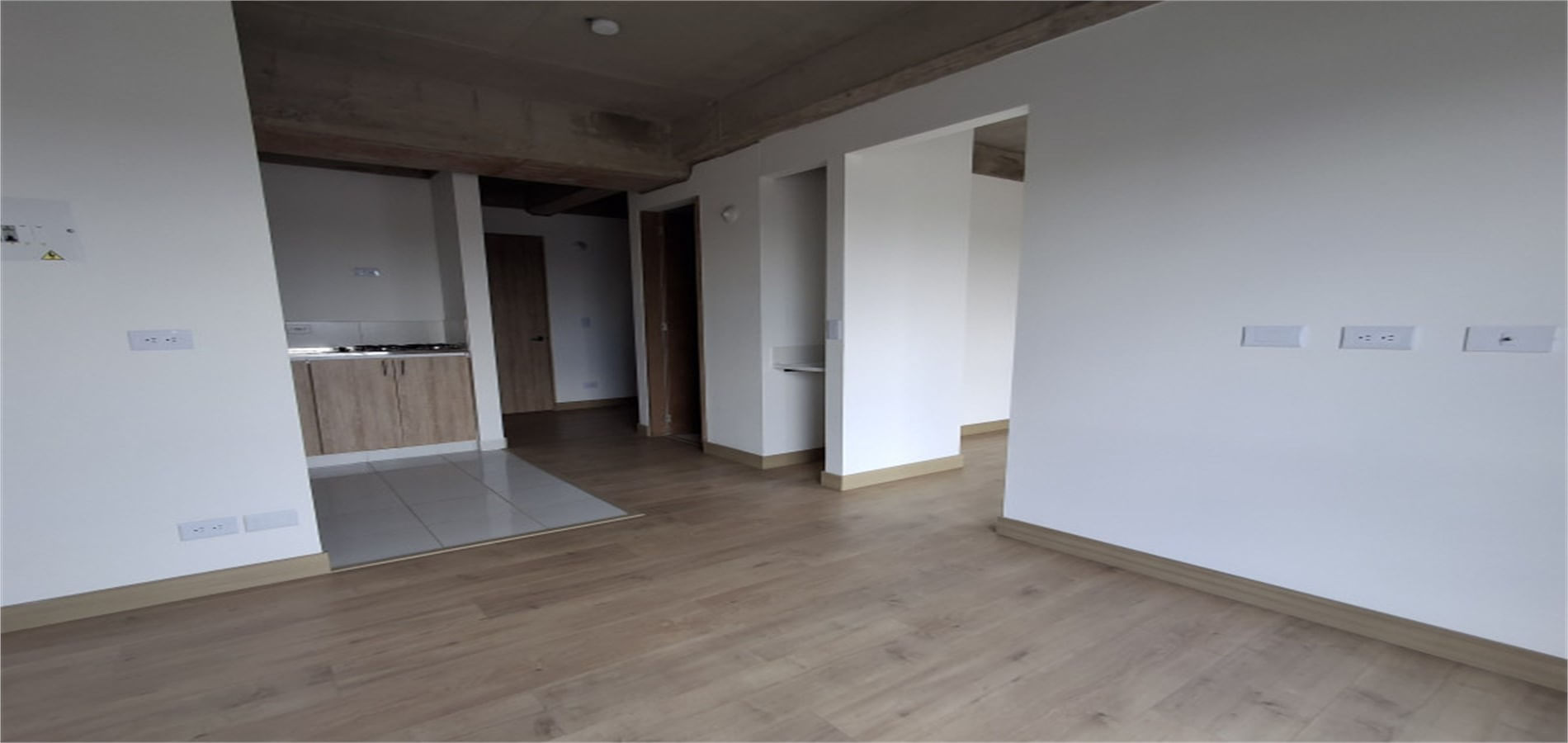 Apartaestudio en Venta en Bogotá, D.C., Paloquemao-1