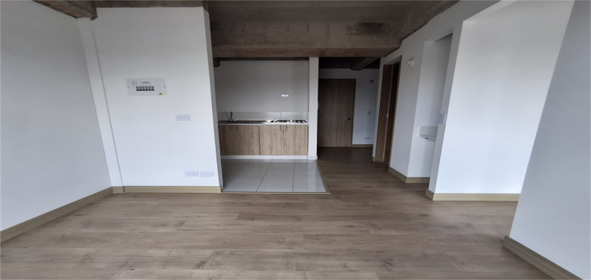 Apartaestudio en Venta en Bogotá, D.C., Paloquemao-2