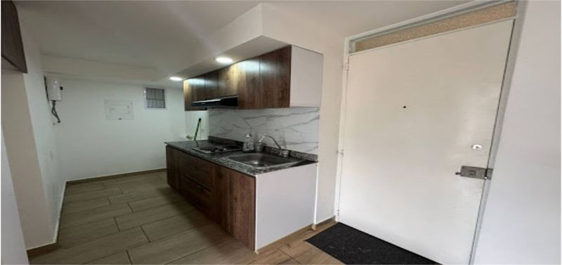 Apartaestudio en Venta en Bogotá, D.C., El Redil-Usaquén-4