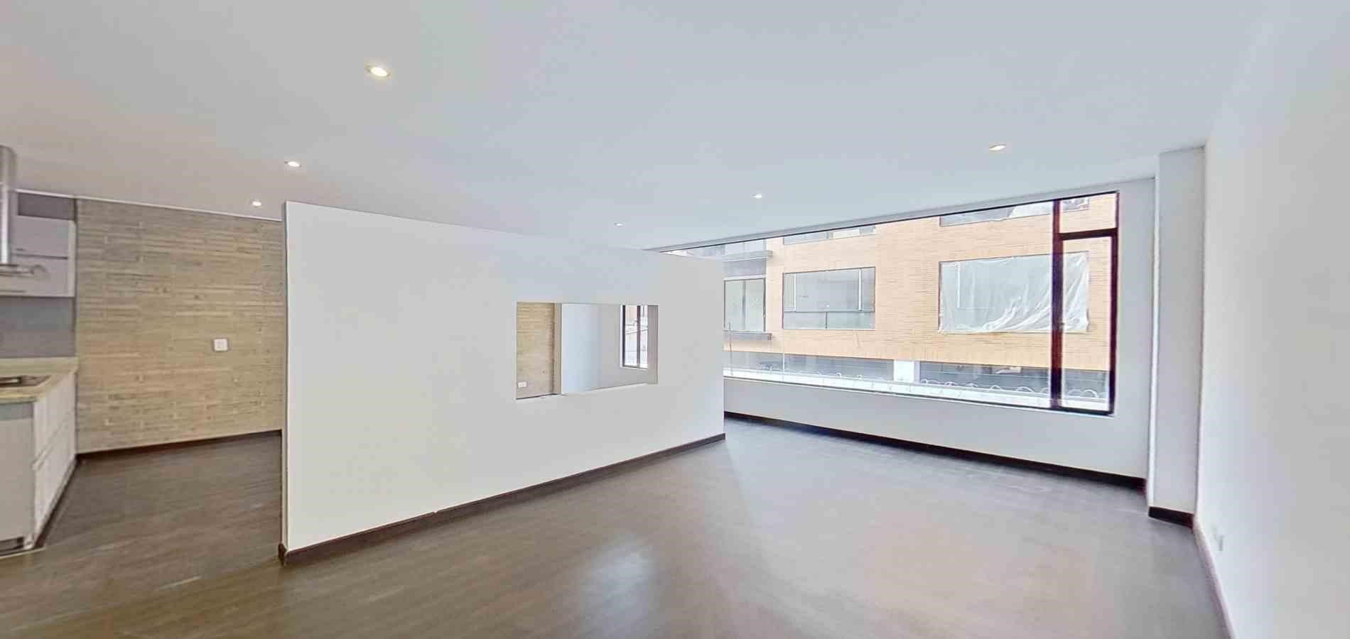 Apartaestudio en Venta en Bogotá, D.C., Santa Bárbara Central-1