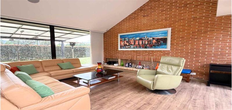Casa en Venta en Chía, Hacienda Fontanar