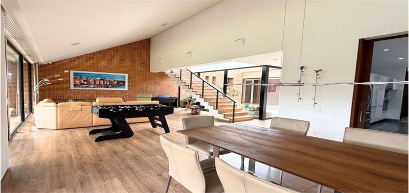 Casa en Venta en Chía, Hacienda Fontanar-0