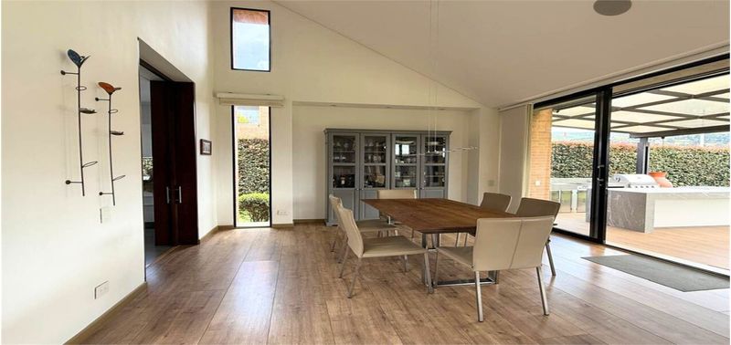 Casa en Venta en Chía, Hacienda Fontanar-1