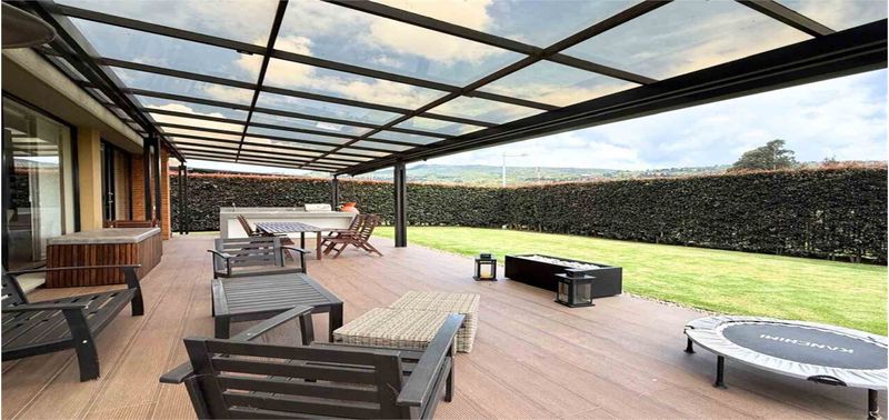 Casa en Venta en Chía, Hacienda Fontanar-5