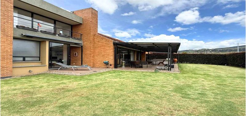 Casa en Venta en Chía, Hacienda Fontanar-8