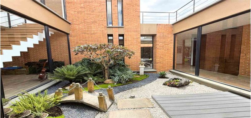 Casa en Venta en Chía, Hacienda Fontanar-22