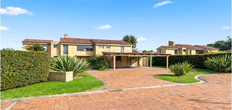 Casa en Venta en Bogotá, D.C., Hacienda San Simón Pl. 1 Al 1