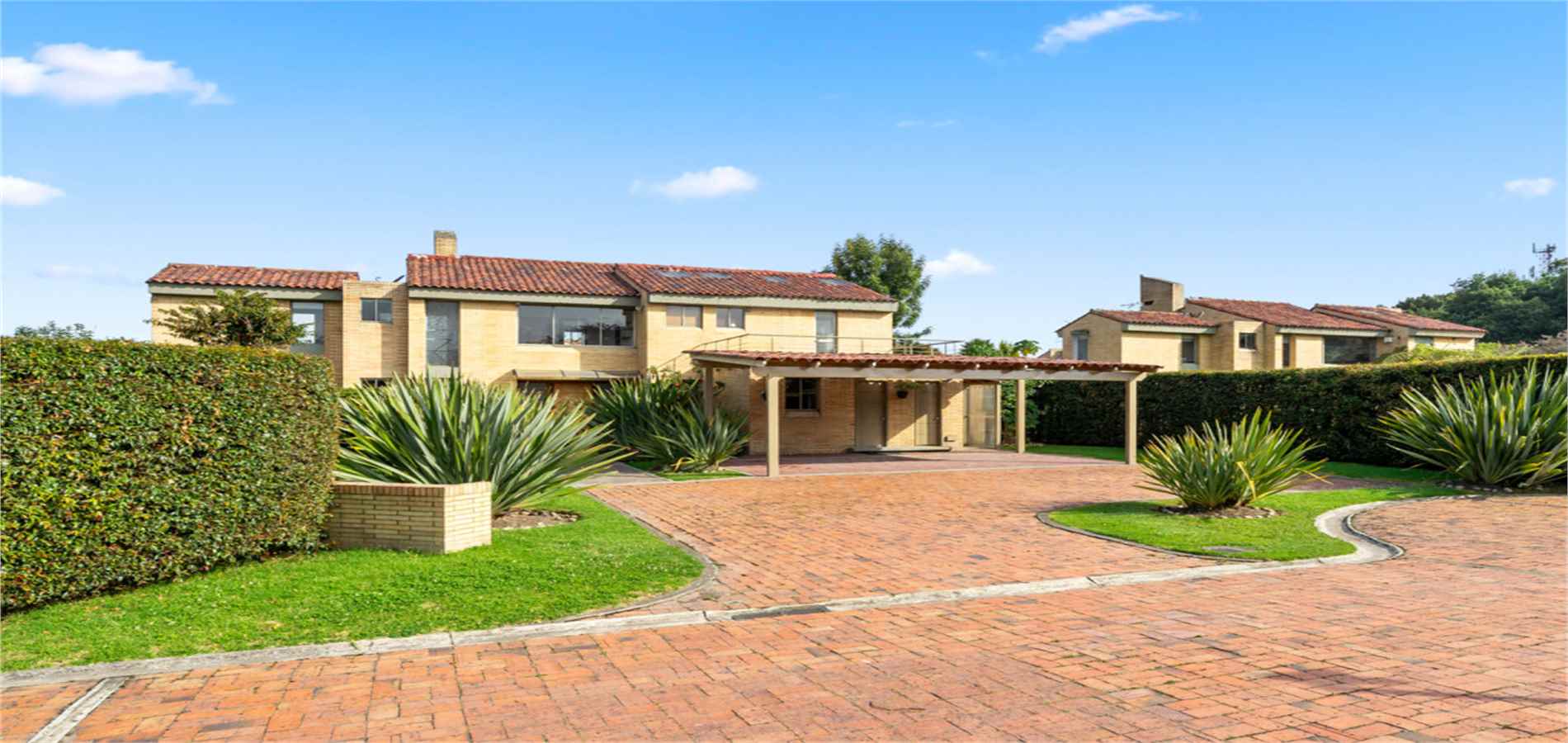 Casa en Venta en Bogotá, D.C., Hacienda San Simón Pl. 1 Al 1