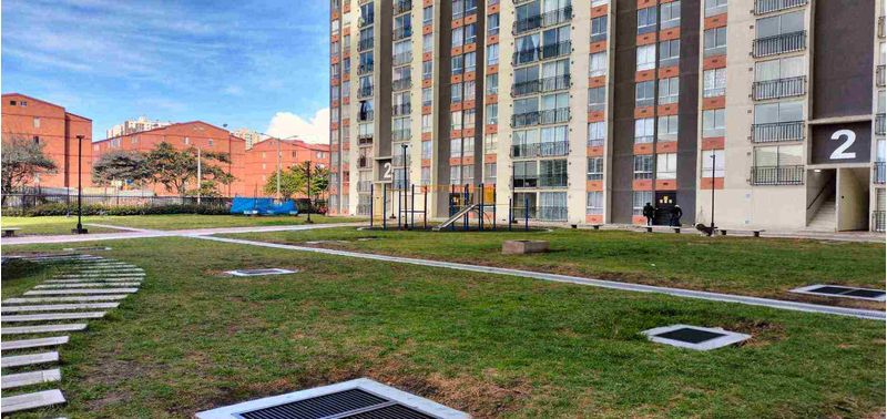Apartamento en Venta en Bogotá, D.C., Madelena-11
