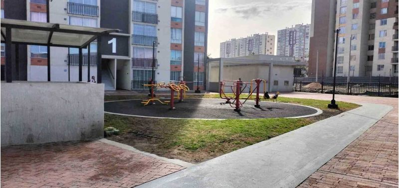 Apartamento en Venta en Bogotá, D.C., Madelena-12
