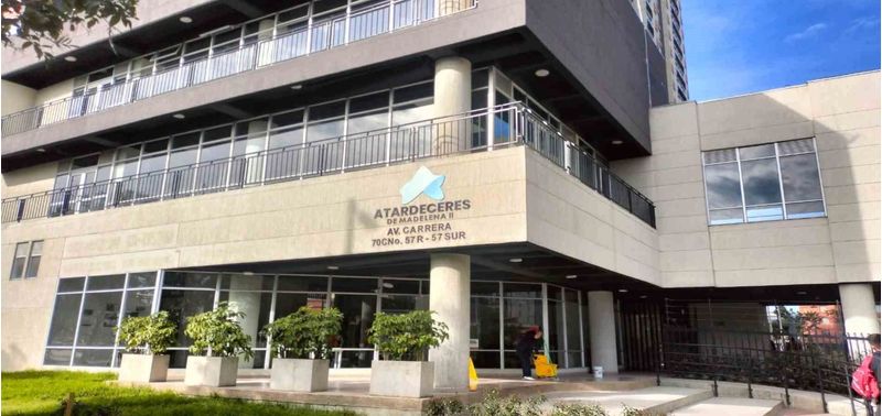 Apartamento en Venta en Bogotá, D.C., Madelena-17