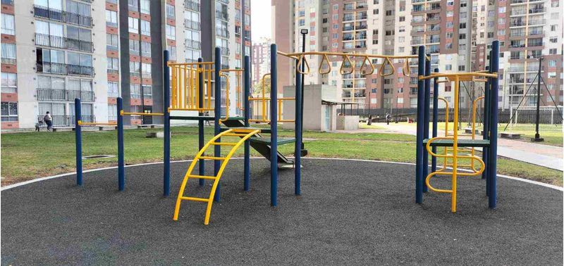 Apartamento en Venta en Bogotá, D.C., Madelena-22