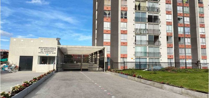 Apartamento en Venta en Bogotá, D.C., Madelena-23