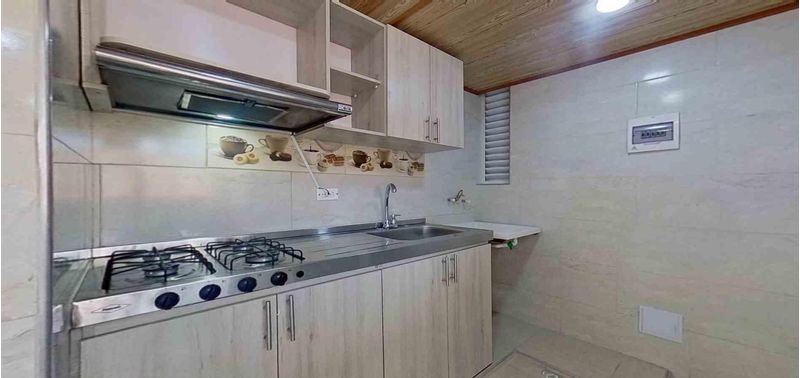 Apartamento en Venta en Bogotá, D.C., rincon de santa ines-11