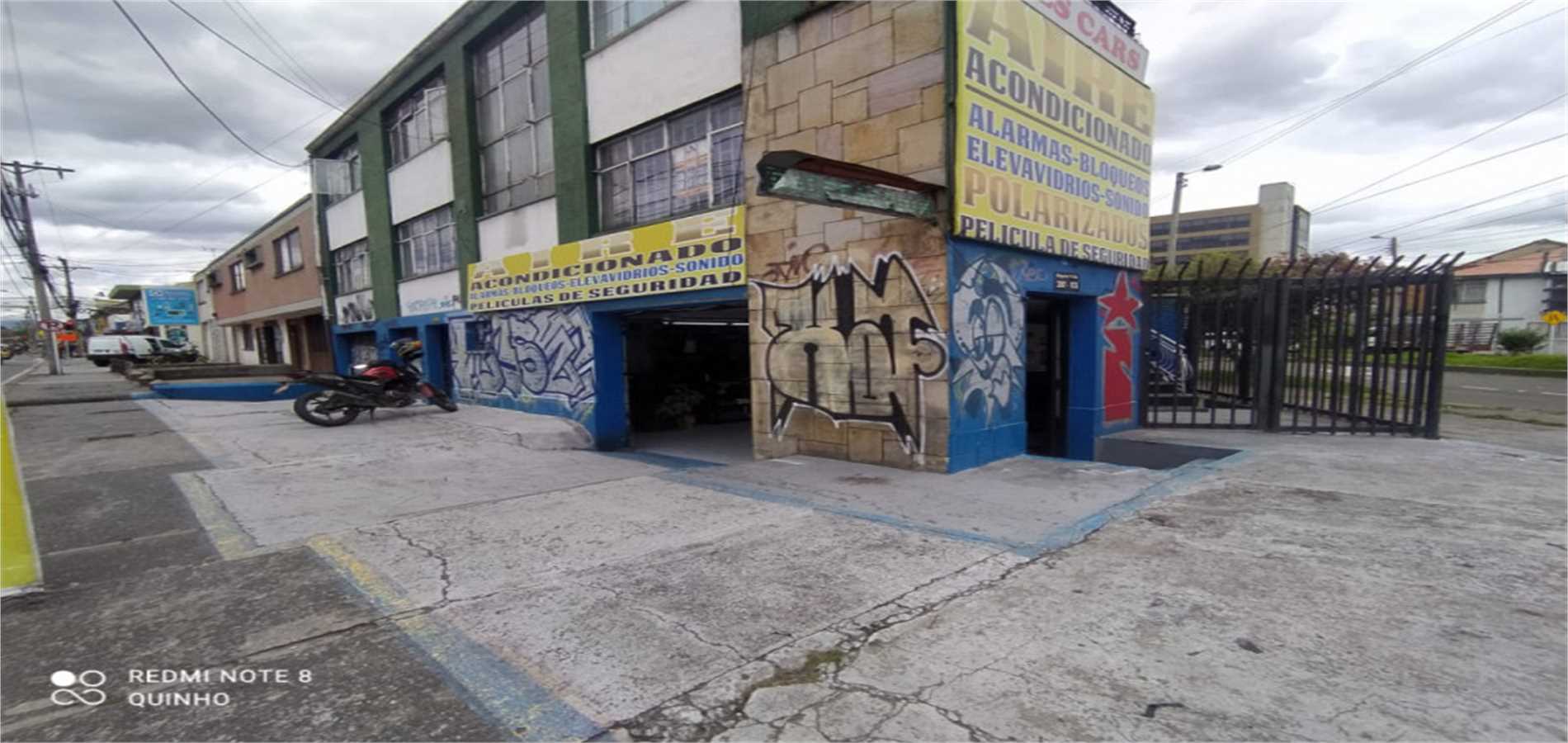 Casa en Venta en Bogotá, D.C., San Felipe-Barrios Unidos