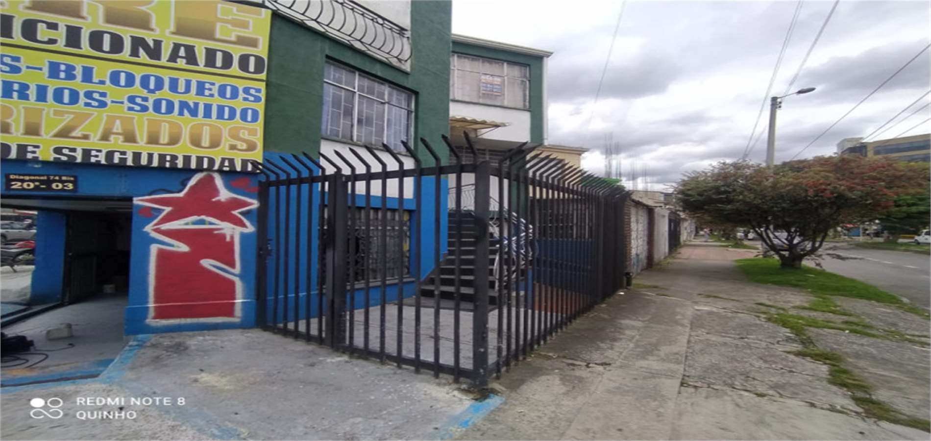 Casa en Venta en Bogotá, D.C., San Felipe-Barrios Unidos-0