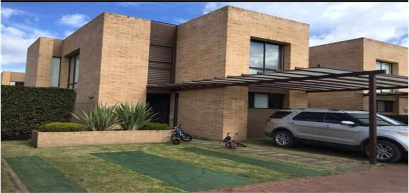 Casa en Venta en Cajicá, Vereda Canelon-1