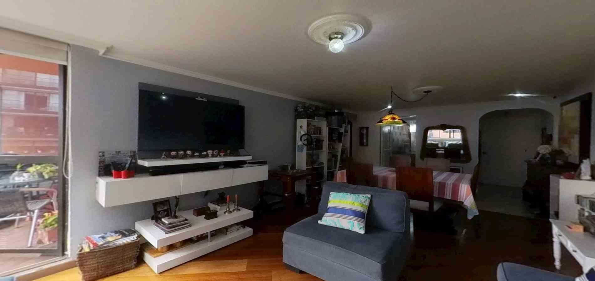 Apartamento en Venta en Bogotá, D.C., cedritos-2