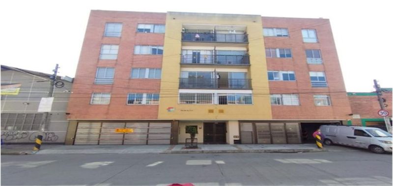 Apartamento en Venta en Bogotá, D.C., Los Pinos Florencia