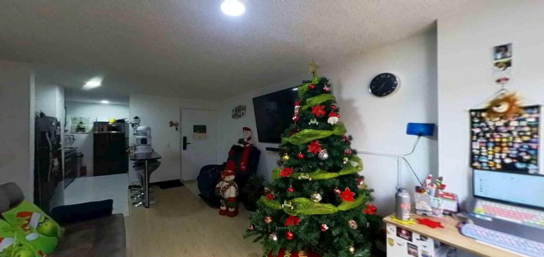 Apartamento en Venta en Bogotá, D.C., San Cristóbal Norte-0