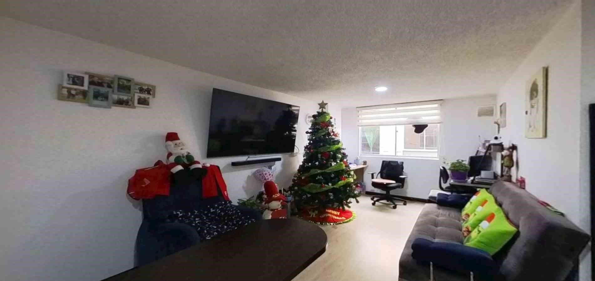 Apartamento en Venta en Bogotá, D.C., San Cristóbal Norte-1