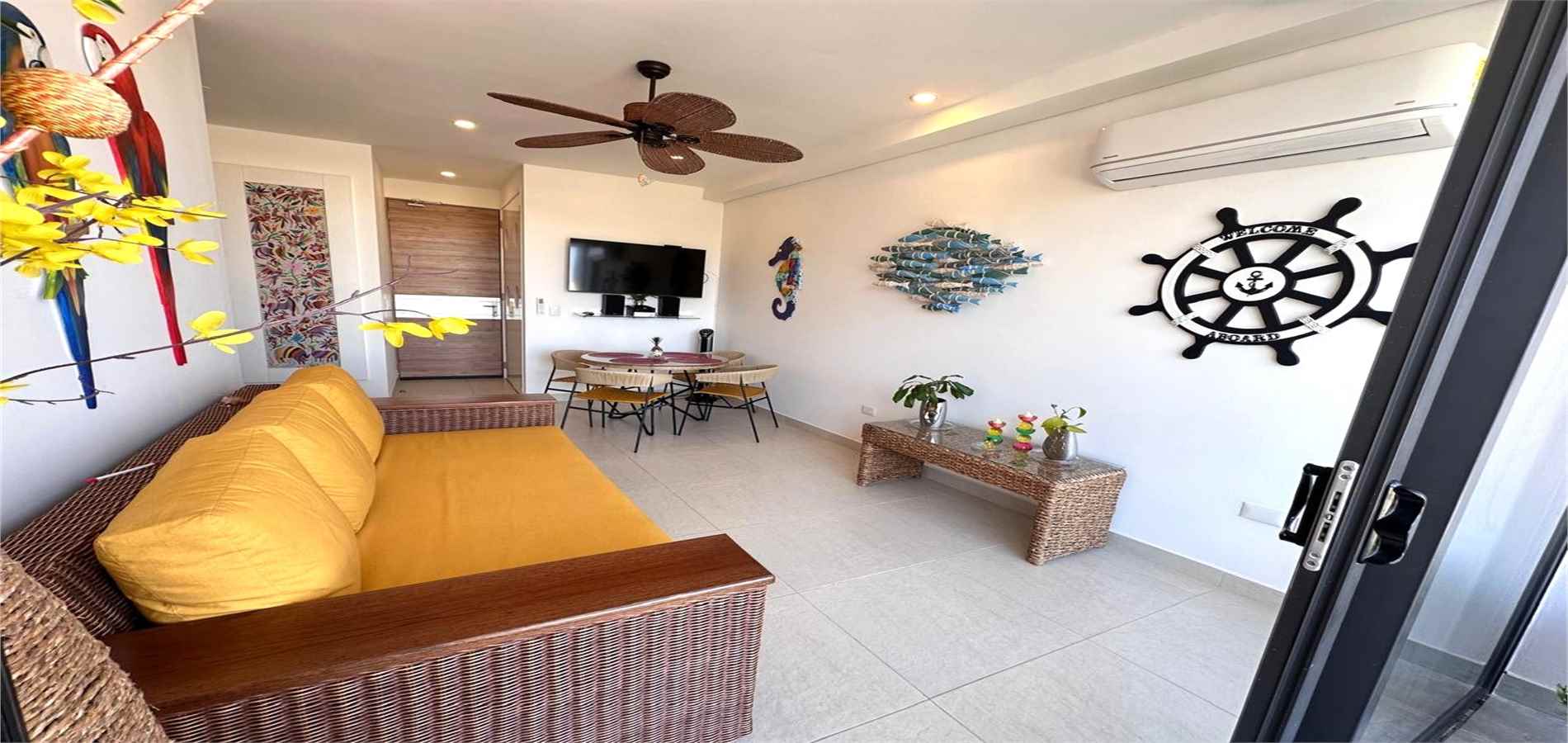 Apartamento en Venta en Santa Marta, pozos colorado-3