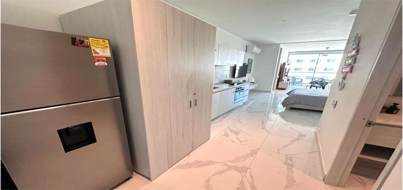 Apartamento en Venta en Santa Marta, pozos colorado-4