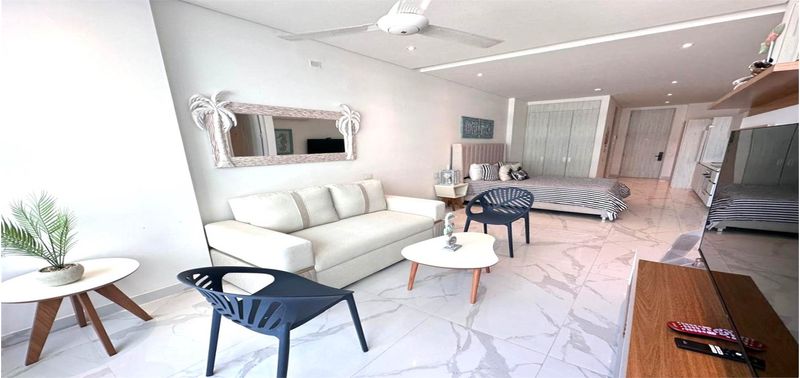 Apartamento en Venta en Santa Marta, pozos colorado-10