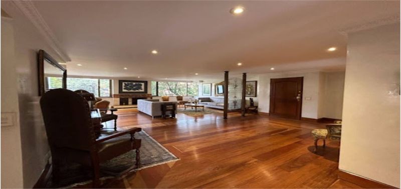 Apartamento en Venta en Bogotá, D.C., El Nogal