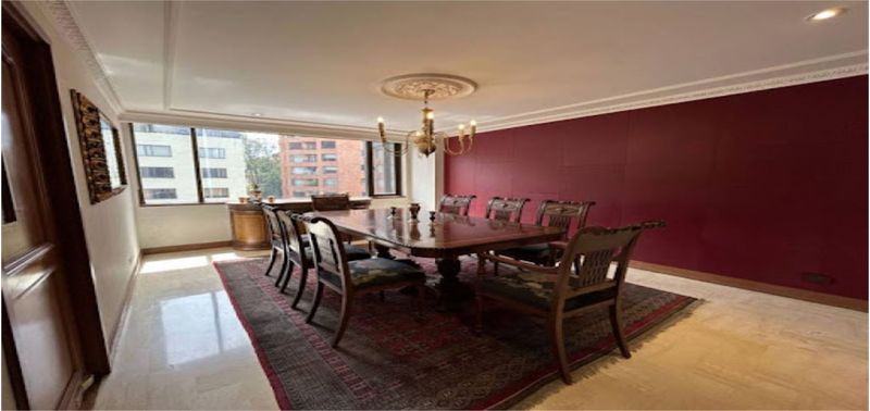 Apartamento en Venta en Bogotá, D.C., El Nogal-9