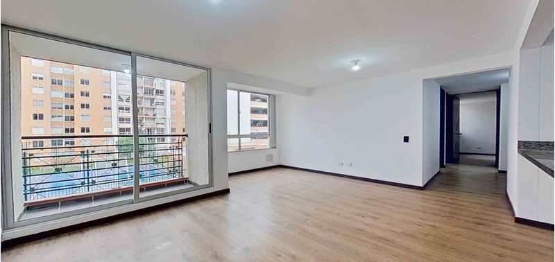 Apartamento en Venta en Zipaquirá, Hacienda La Quinta 2 Conjunto-1