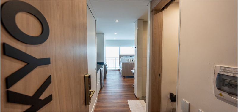 Apartaestudio en Venta en Bogotá, D.C., El Chico