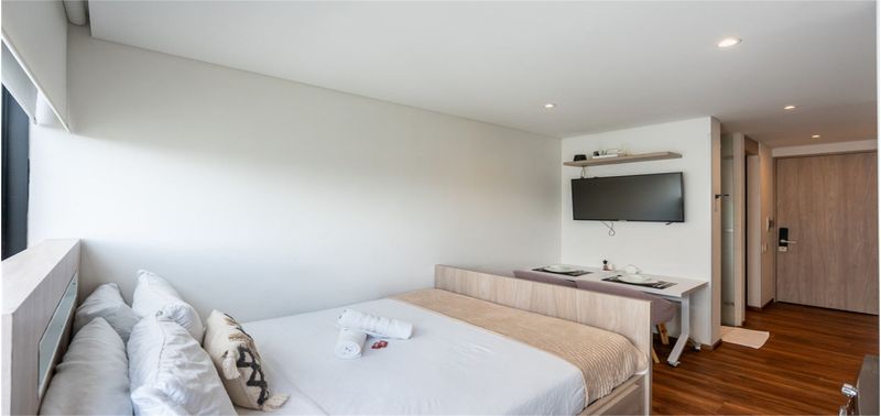 Apartaestudio en Venta en Bogotá, D.C., El Chico-1