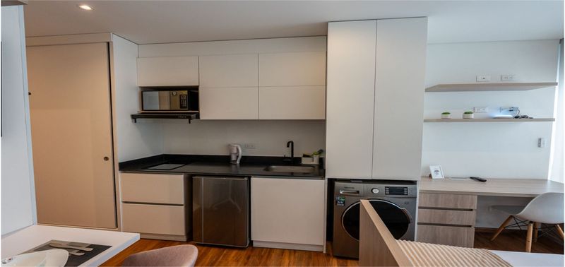 Apartaestudio en Venta en Bogotá, D.C., El Chico-8