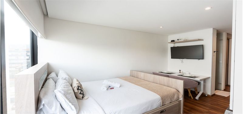 Apartaestudio en Venta en Bogotá, D.C., El Chico-9