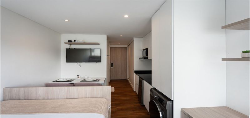 Apartaestudio en Venta en Bogotá, D.C., El Chico-10