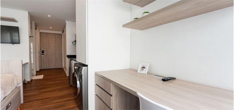Apartaestudio en Venta en Bogotá, D.C., El Chico-11