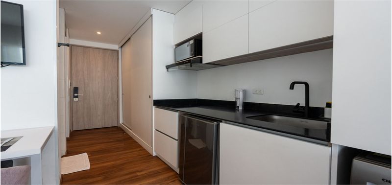 Apartaestudio en Venta en Bogotá, D.C., El Chico-12