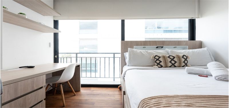 Apartaestudio en Venta en Bogotá, D.C., El Chico-14