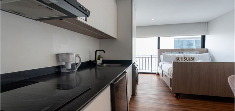 Apartaestudio en Venta en Bogotá, D.C., El Chico-15