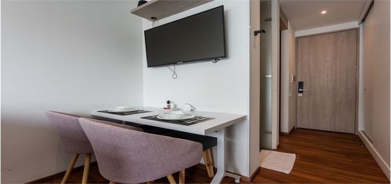 Apartaestudio en Venta en Bogotá, D.C., El Chico-16