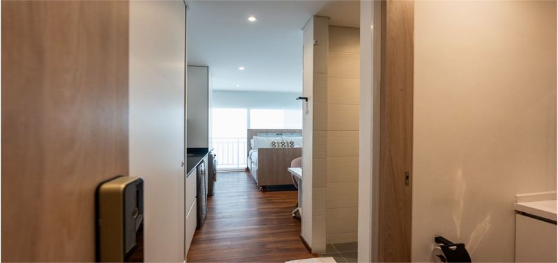 Apartaestudio en Venta en Bogotá, D.C., El Chico-20