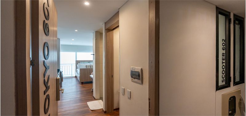 Apartaestudio en Venta en Bogotá, D.C., El Chico-21