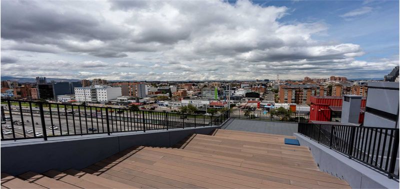 Apartaestudio en Venta en Bogotá, D.C., El Chico-27
