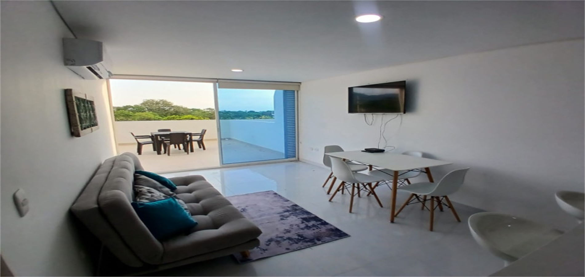 Apartaestudio en Venta en Santa Marta, Playa Dormida-0