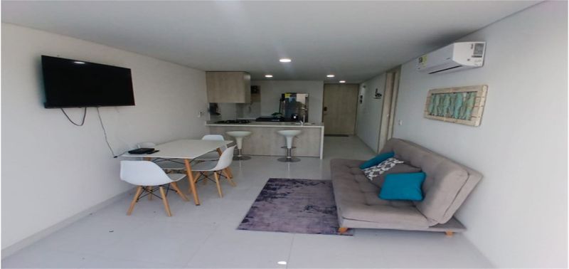 Apartaestudio en Venta en Santa Marta, Playa Dormida-5