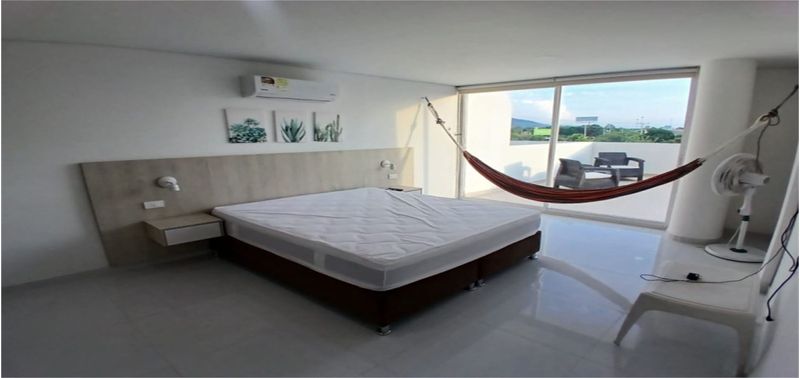 Apartaestudio en Venta en Santa Marta, Playa Dormida-6